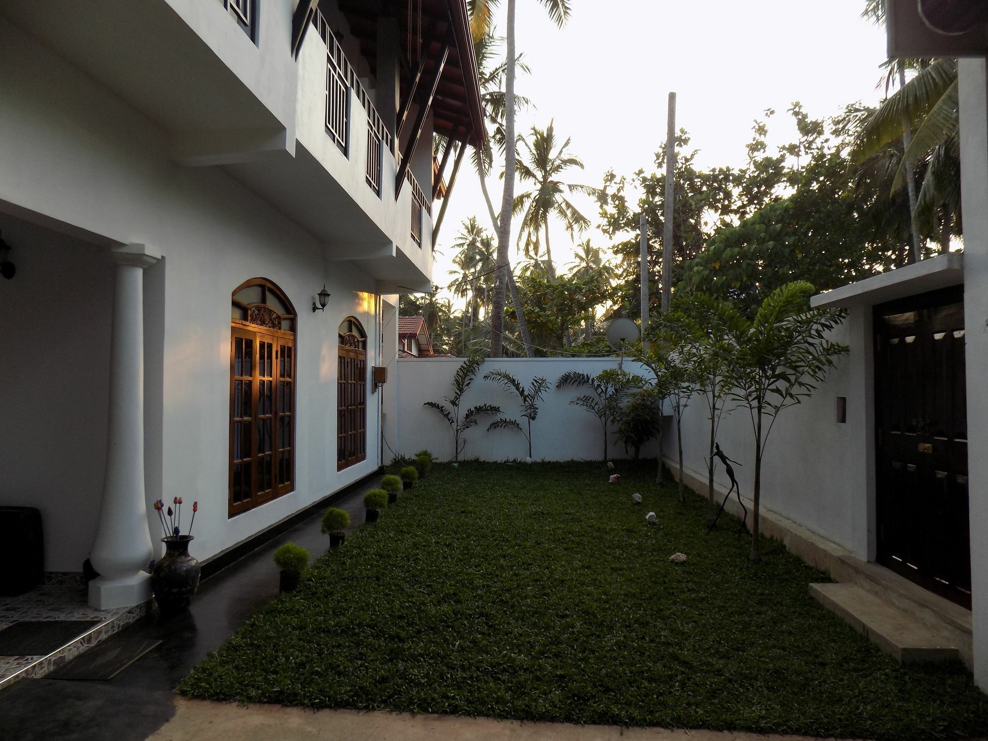 Prosperity Villa เนกอมโบ ภายนอก รูปภาพ